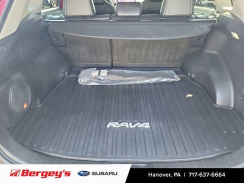 Used 2023 Toyota RAV4 XLE Premium AWD/4WD image 13