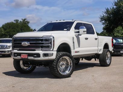 Used 2024 Ford F350 Limited w/ FX4 Off-Road Package