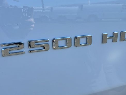 New 2025 Chevrolet Silverado 2500 W/T w/ WT Convenience Package image 13