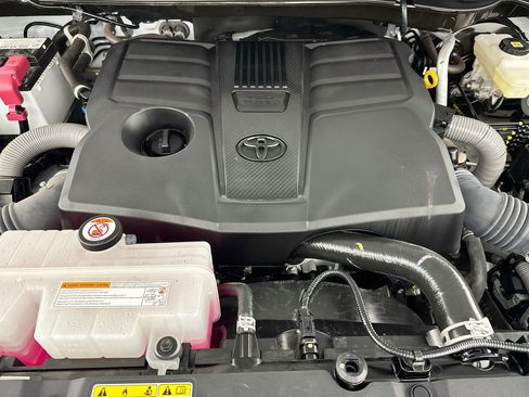 Used 2025 Toyota Tundra SR w/ SR Tow Package RWD image 37