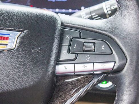 Used 2023 Cadillac Escalade Premium Luxury w/ LPO, Floor Liner Package image 28