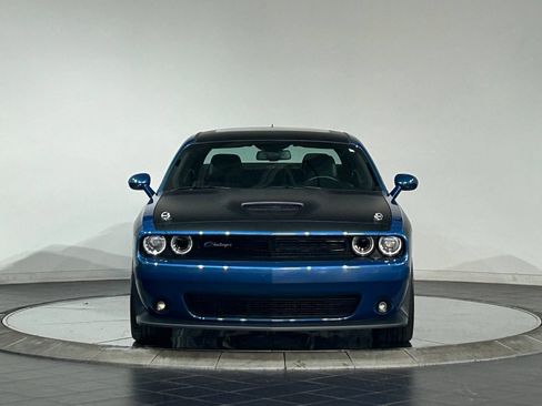 Used 2023 Dodge Challenger R/T w/ T/A Package RWD image 3