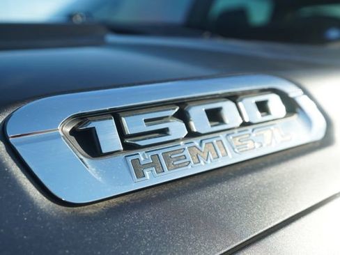 Used 2020 RAM 1500 Laramie image 36