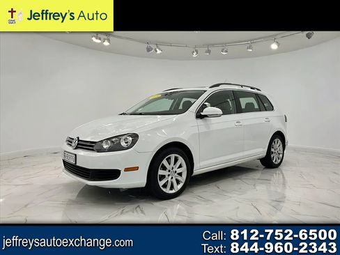 Used 2013 Volkswagen Jetta SE image 1