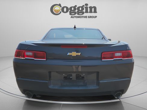 Used 2014 Chevrolet Camaro LT w/ Rear Vision Package image 4