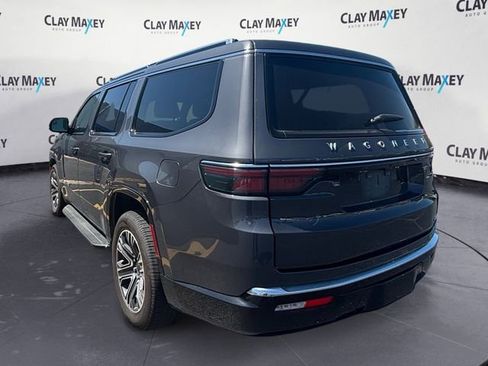 Used 2024 Jeep Wagoneer Series II w/ Flexible Seating Group AWD/4WD image 3