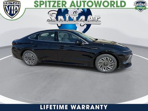 New 2026 Hyundai Sonata SEL FWD image 10