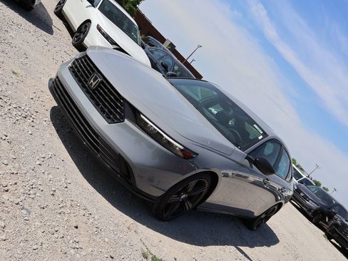 New 2026 Honda Accord Sport image 3
