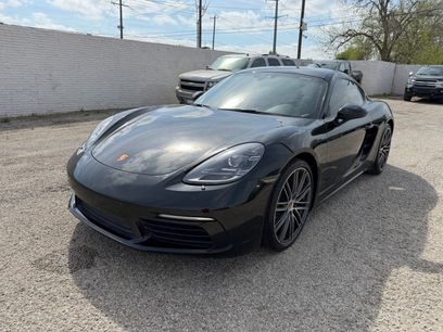 Used 2017 Porsche 718 Cayman