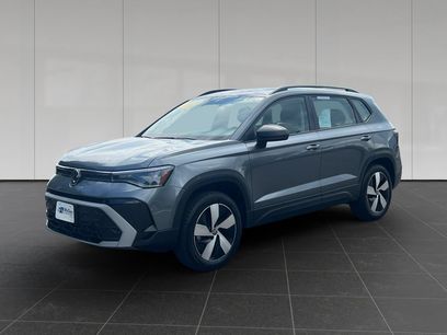 Used 2025 Volkswagen Taos S