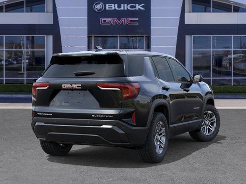 New 2026 GMC Terrain Elevation w/ Technology Package II FWD image 4