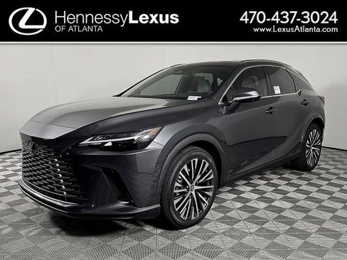 New 2026 Lexus RX 350 Premium Plus AWD/4WD image 1