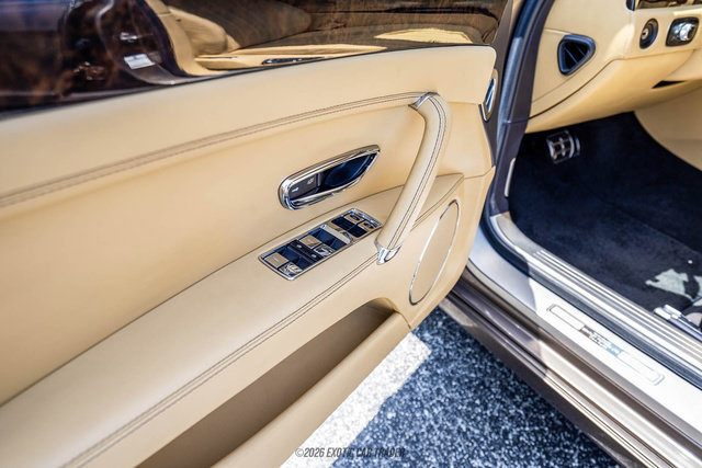 Used 2015 Bentley Flying Spur W12 AWD/4WD image 26
