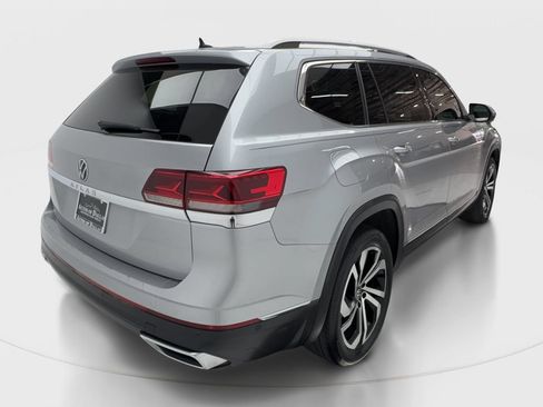 Used 2021 Volkswagen Atlas SEL Premium AWD/4WD image 7