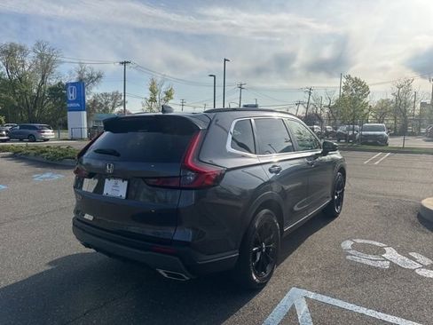 Certified 2023 Honda CR-V Sport image 8