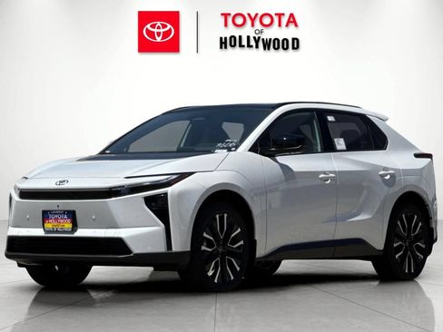 New 2026 Toyota bZ FWD image 7