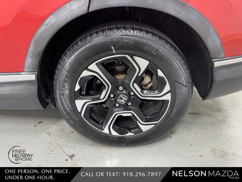 Used 2019 Honda CR-V Touring image 12