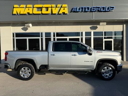 Used 2021 Chevrolet Silverado 2500 LTZ w/ LTZ Premium Package