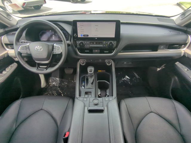 Certified 2024 Toyota Grand Highlander AWD Hybrid image 19