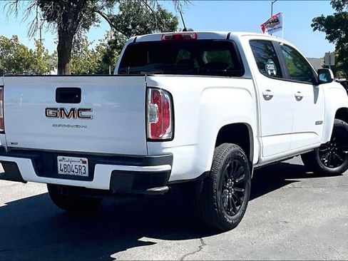 Certified 2022 GMC Canyon Elevation w/ Trailering Package RWD image 13