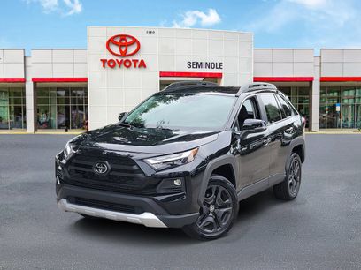 Used 2024 Toyota RAV4 Adventure