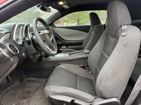 Used 2015 Chevrolet Camaro LS image 31