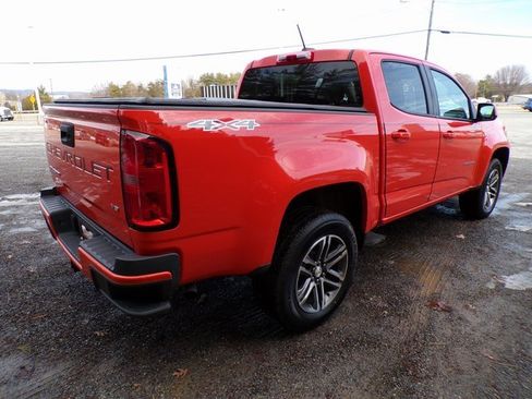 Used 2021 Chevrolet Colorado W/T w/ Custom Special Edition image 4