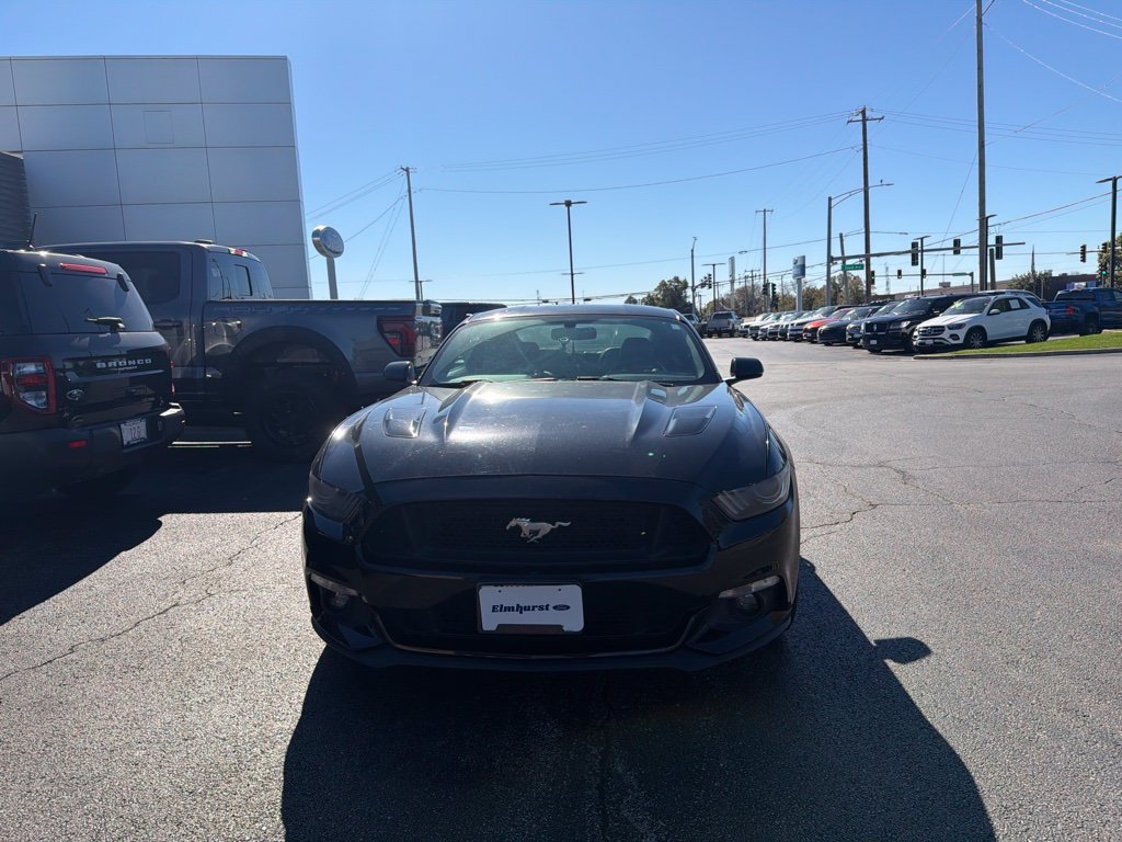 Used 2017 Ford Mustang GT Premium w/ Equipment Group 401A RWD image 3