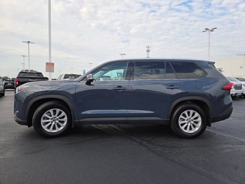 Used 2024 Toyota Grand Highlander AWD image 13