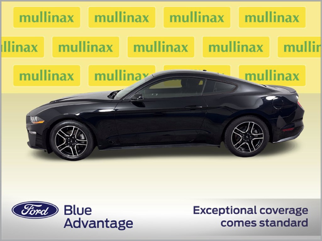 Used 2019 Ford Mustang Premium RWD image 10