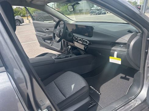 New 2026 Nissan Sentra SV FWD image 22