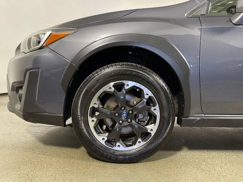 Used 2021 Subaru Crosstrek 2.0i Premium w/ Moonroof Package AWD/4WD image 11