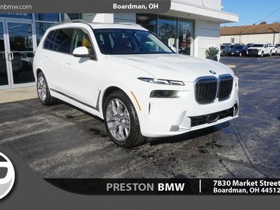 New 2026 BMW X7 xDrive40i w/ Premium Package