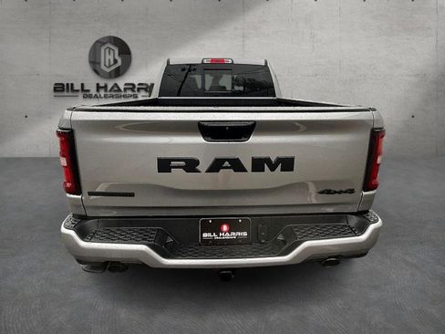 New 2026 RAM 1500 4x4 Crew Cab image 6