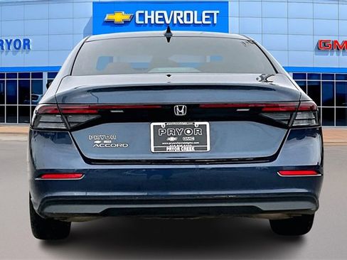 Used 2024 Honda Accord EX image 6