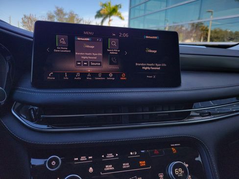 Certified 2023 INFINITI QX60 Luxe w/ Cargo Package image 22