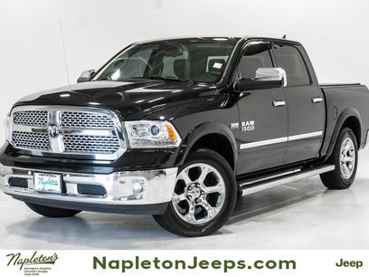 Used 2018 RAM 1500 Laramie