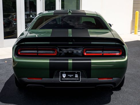 Used 2021 Dodge Challenger SRT Hellcat Redeye RWD image 18