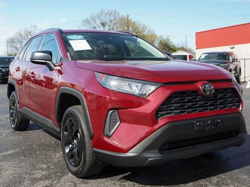 Used 2020 Toyota RAV4 LE w/ All Weather Liner Package image 37