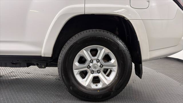 Used 2024 Toyota 4Runner SR5 RWD image 41