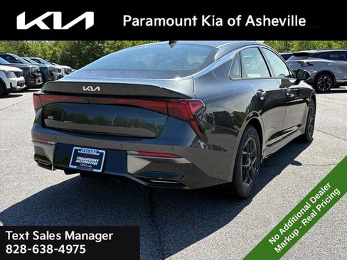 New 2026 Kia K5 LXS FWD image 6