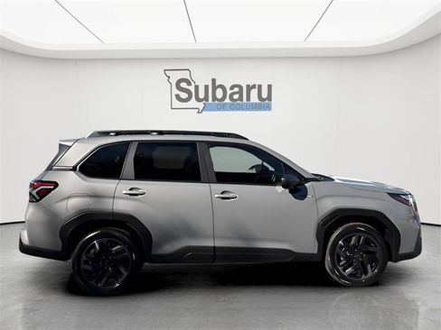 New 2025 Subaru Forester Premium image 8