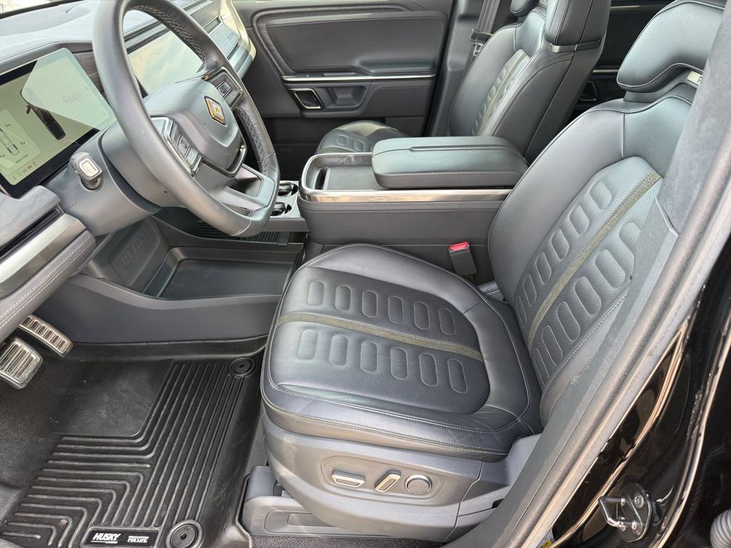 Used 2023 Rivian R1T Adventure Quad AWD/4WD image 10