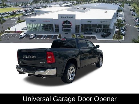 Used 2026 RAM 1500 Big Horn AWD/4WD image 21