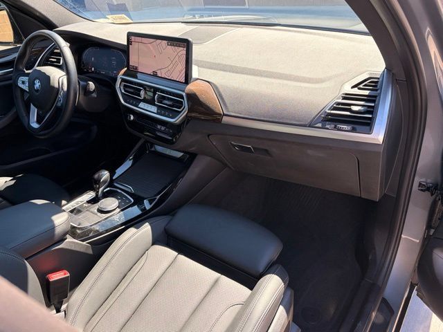 Used 2023 BMW X3 sDrive30i w/ Premium Package RWD image 14