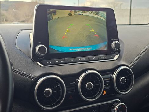 Used 2022 Nissan Sentra SV w/ Trunk Package image 21