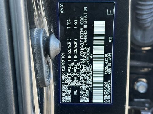 Used 2021 Lexus NX 300h AWD w/ Premium Package image 34