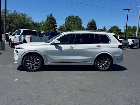 Used 2026 BMW X7 xDrive40i AWD/4WD image 4