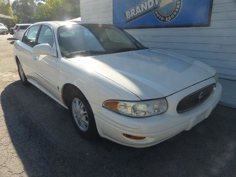 Used 2003 Buick Le Sabre Custom w/ Best Seller Package image 4