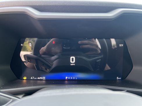 New 2026 Chevrolet Colorado Trail Boss AWD/4WD image 21